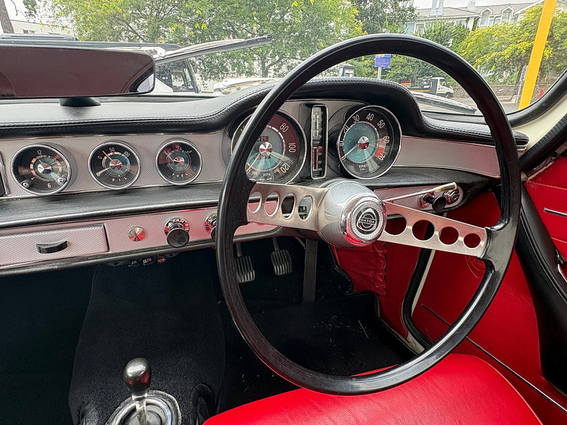 Volvo P1800 S