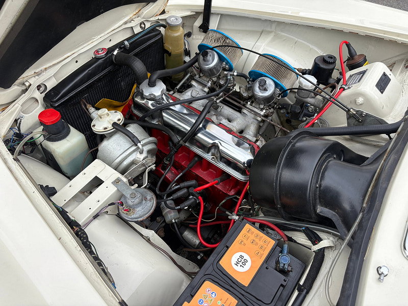 Volvo P1800 S