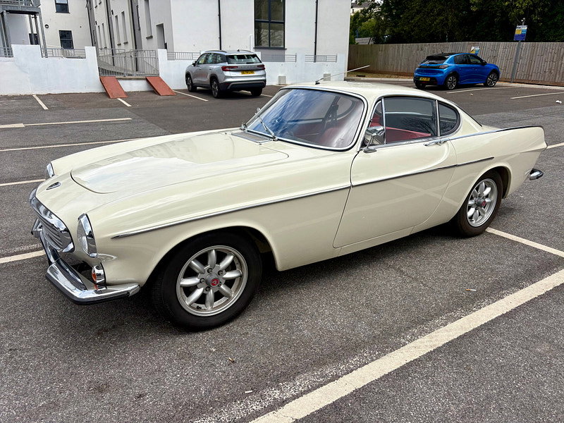 Volvo P1800 S