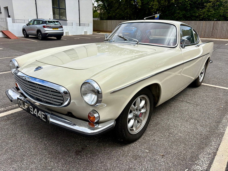 Volvo P1800 S
