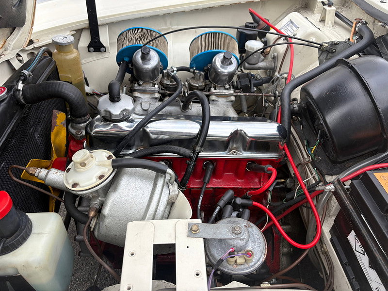 Volvo P1800 S