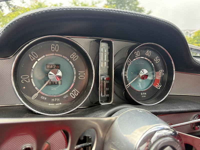 Volvo P1800 S