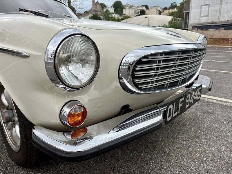Volvo P1800 S