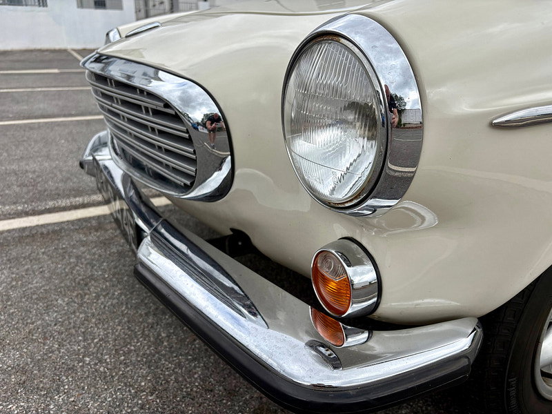 Volvo P1800 S