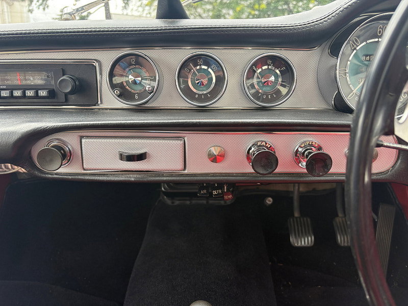Volvo P1800 S