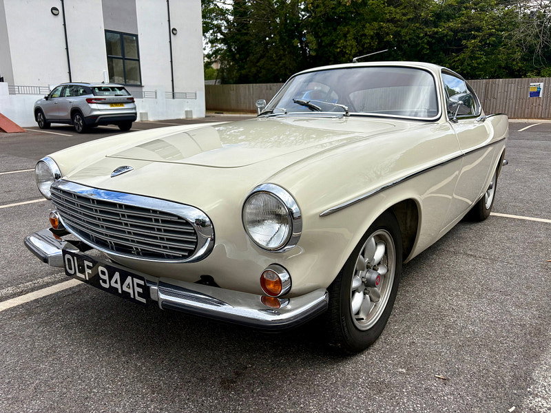 Volvo P1800 S
