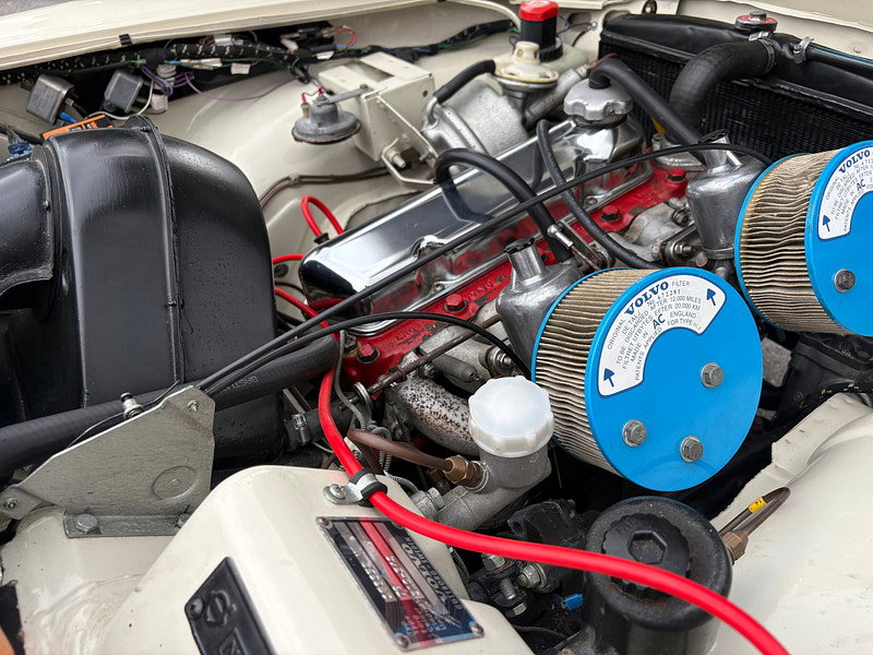 Volvo P1800 S