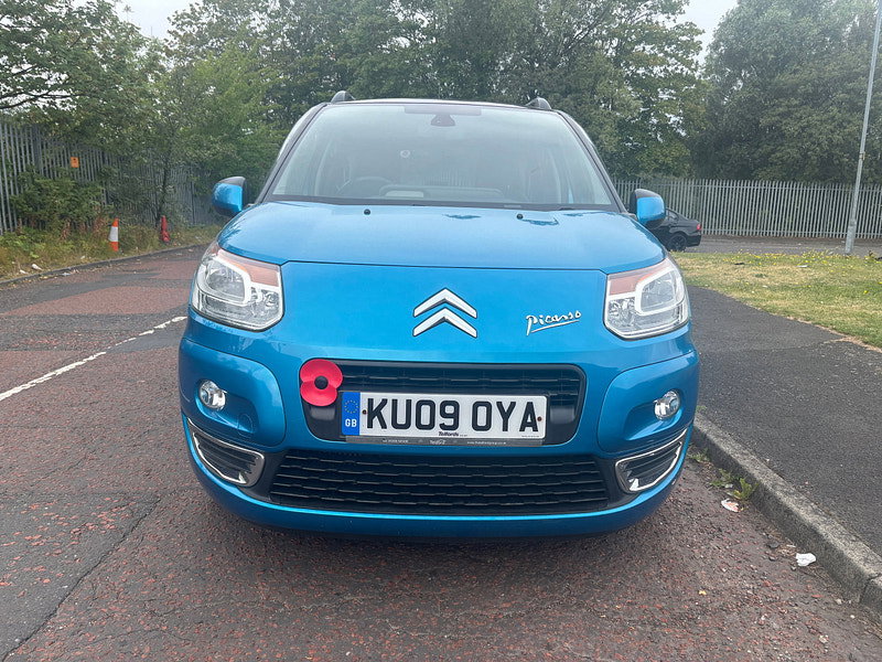 Citroen C3 Picasso 1.6 HDi Exclusive MPV 5dr Diesel Manual Euro 4 (90 ps)