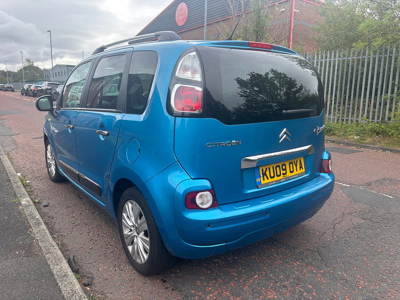 Citroen C3 Picasso 1.6 HDi Exclusive MPV 5dr Diesel Manual Euro 4 (90 ps)
