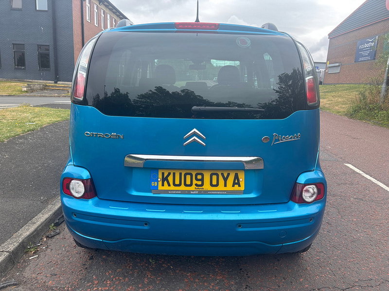 Citroen C3 Picasso 1.6 HDi Exclusive MPV 5dr Diesel Manual Euro 4 (90 ps)