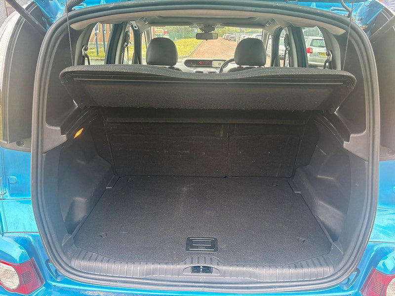 Citroen C3 Picasso 1.6 HDi Exclusive MPV 5dr Diesel Manual Euro 4 (90 ps)