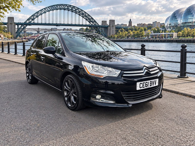 Citroen C4 1.6 e-HDi Airdream Exclusive Hatchback 5dr Diesel EGS6 Euro 5 (s/s) (110 ps)