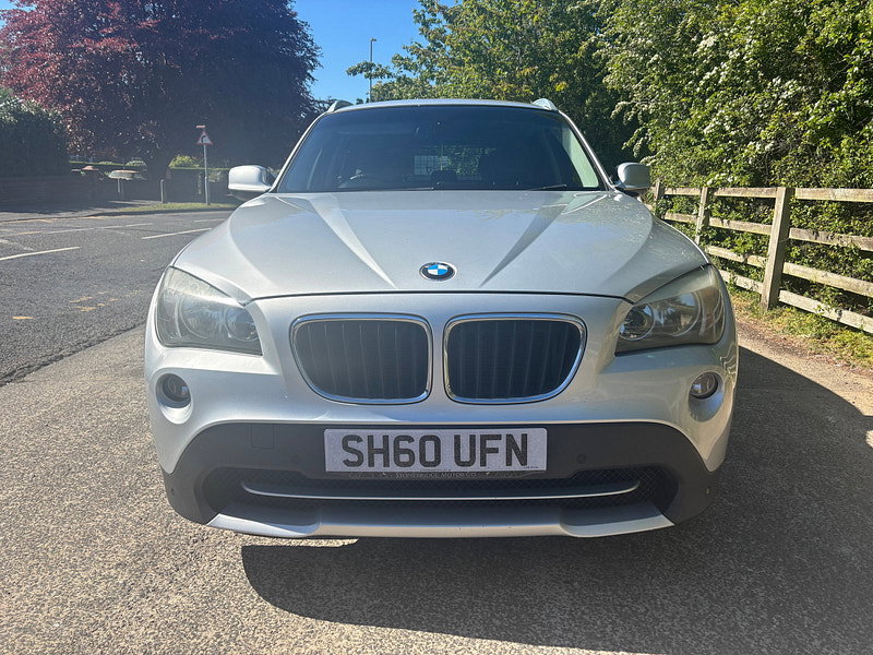 BMW X1 2.0 20d SE SUV 5dr Diesel Manual xDrive Euro 5 (177 ps)