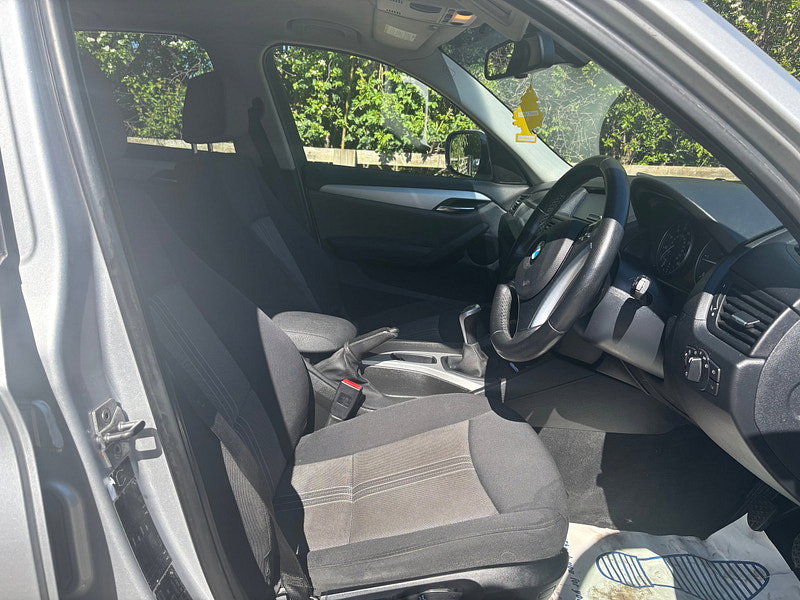 BMW X1 2.0 20d SE SUV 5dr Diesel Manual xDrive Euro 5 (177 ps)