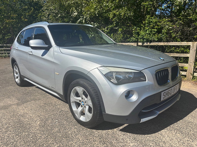 BMW X1 2.0 20d SE SUV 5dr Diesel Manual xDrive Euro 5 (177 ps)