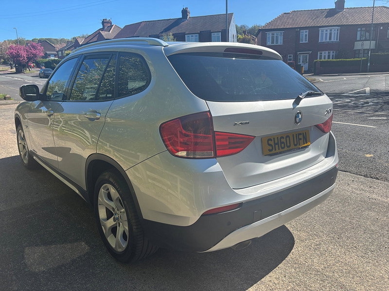 BMW X1 2.0 20d SE SUV 5dr Diesel Manual xDrive Euro 5 (177 ps)