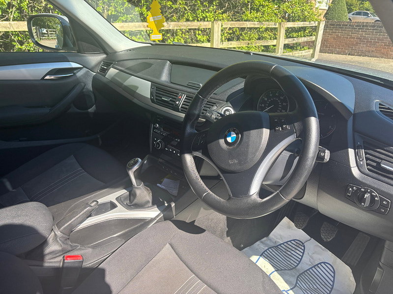 BMW X1 2.0 20d SE SUV 5dr Diesel Manual xDrive Euro 5 (177 ps)