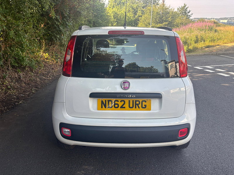 Fiat Panda 0.9 TwinAir Easy Hatchback 5dr Petrol Manual Euro 5 (s/s) (85 bhp)