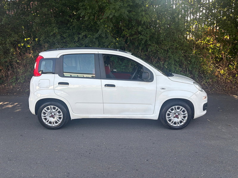 Fiat Panda 0.9 TwinAir Easy Hatchback 5dr Petrol Manual Euro 5 (s/s) (85 bhp)