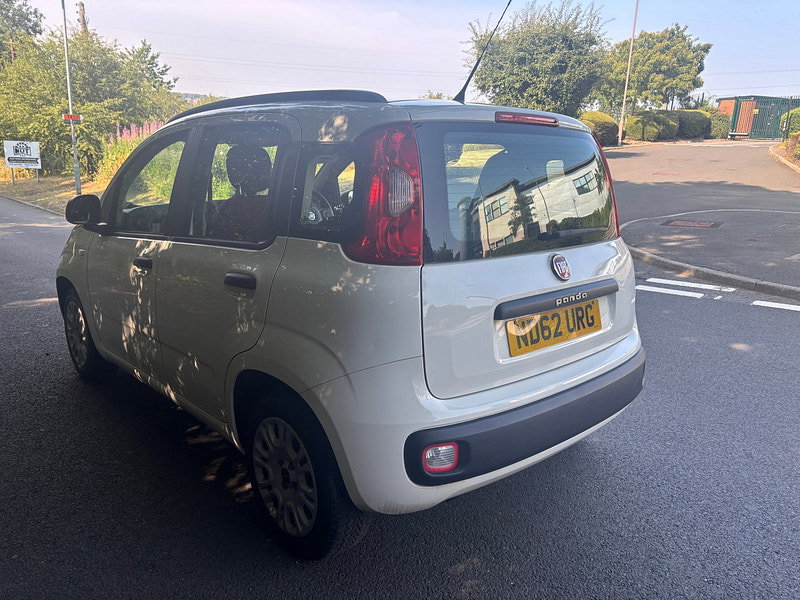 Fiat Panda 0.9 TwinAir Easy Hatchback 5dr Petrol Manual Euro 5 (s/s) (85 bhp)