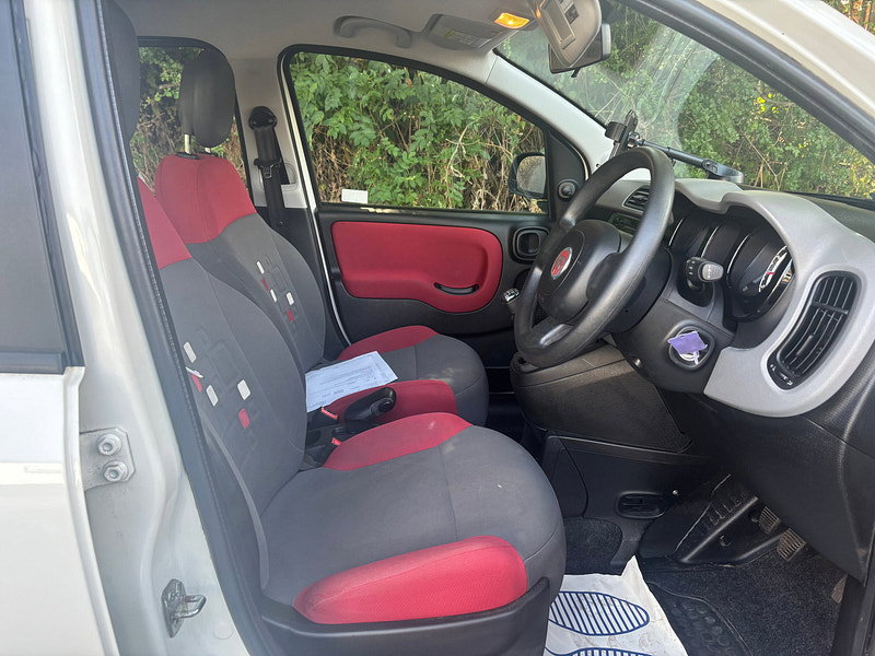 Fiat Panda 0.9 TwinAir Easy Hatchback 5dr Petrol Manual Euro 5 (s/s) (85 bhp)