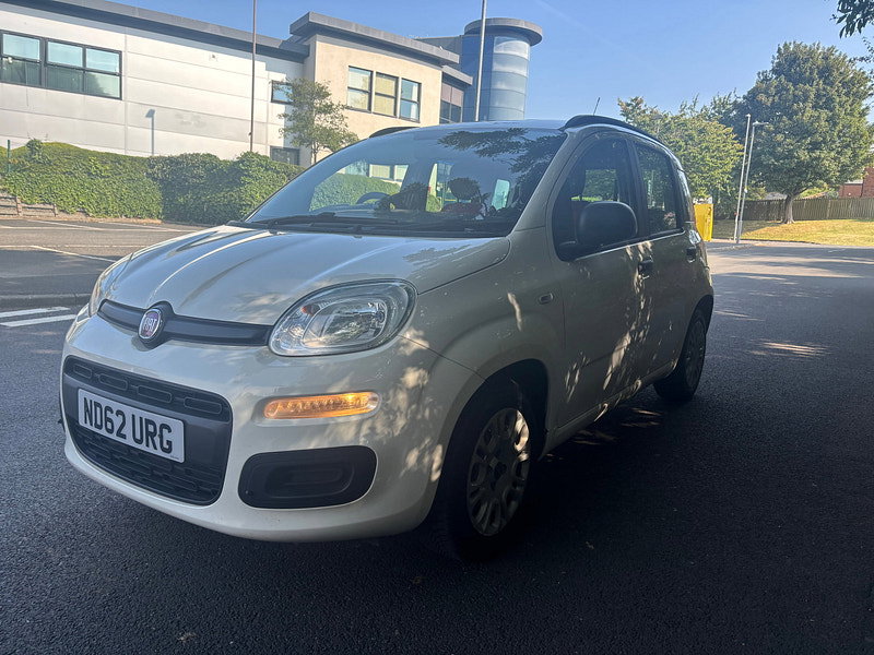Fiat Panda 0.9 TwinAir Easy Hatchback 5dr Petrol Manual Euro 5 (s/s) (85 bhp)