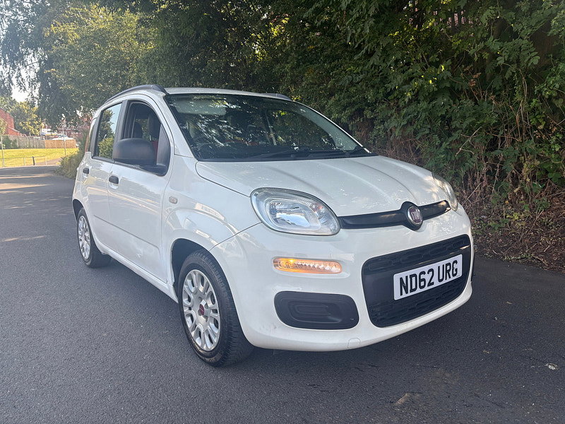 Fiat Panda 0.9 TwinAir Easy Hatchback 5dr Petrol Manual Euro 5 (s/s) (85 bhp)