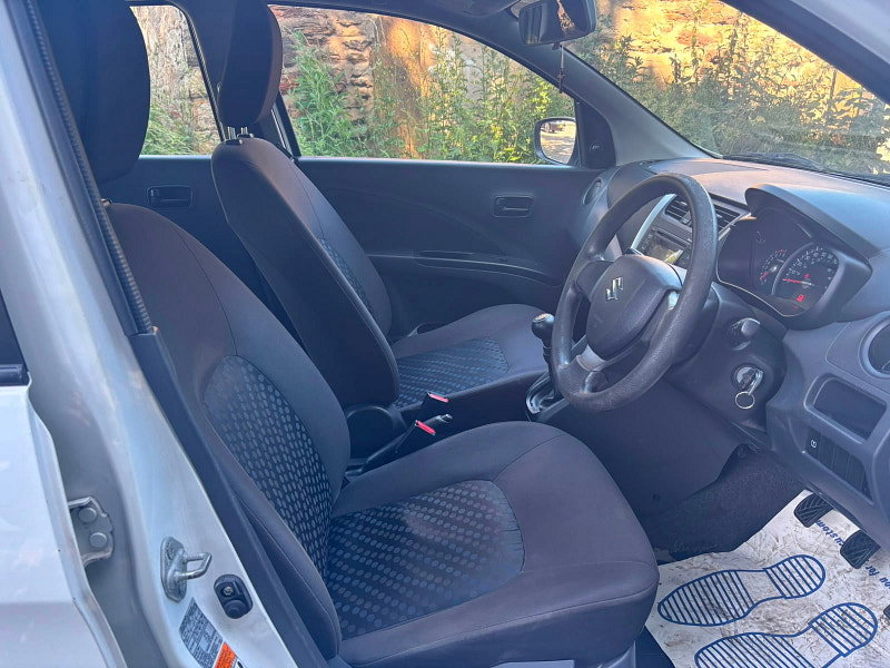 Suzuki Celerio 1.0 SZ3 Hatchback 5dr Petrol Manual Euro 6 (68 ps)
