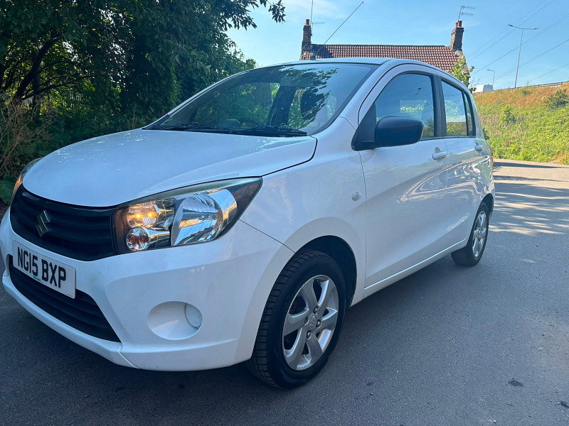 Suzuki Celerio 1.0 SZ3 Hatchback 5dr Petrol Manual Euro 6 (68 ps)