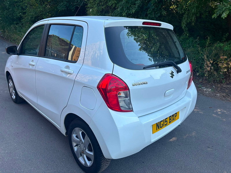 Suzuki Celerio 1.0 SZ3 Hatchback 5dr Petrol Manual Euro 6 (68 ps)