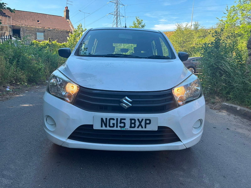 Suzuki Celerio 1.0 SZ3 Hatchback 5dr Petrol Manual Euro 6 (68 ps)