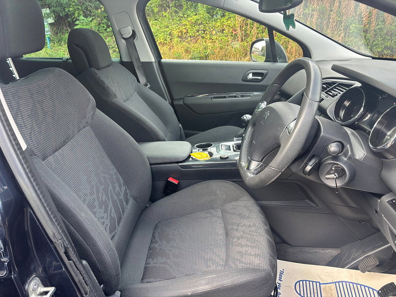 Peugeot 3008 1.6 HDi Allure SUV 5dr Diesel Manual Euro 5 (115 ps)