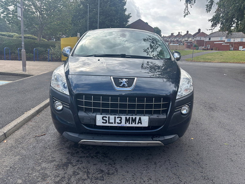 Peugeot 3008 1.6 HDi Allure SUV 5dr Diesel Manual Euro 5 (115 ps)