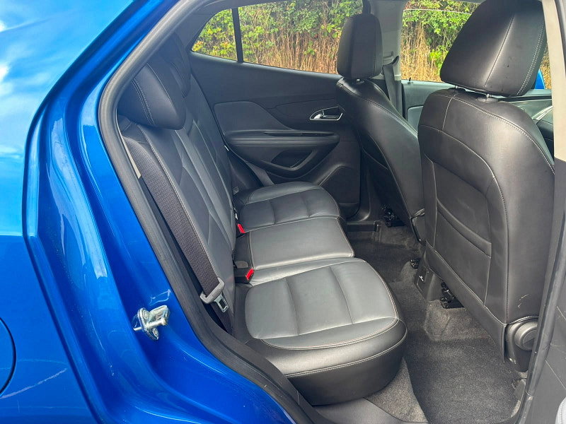 Vauxhall Mokka 1.7 CDTi SE SUV 5dr Diesel Manual 4WD Euro 5 (s/s) (130 ps)