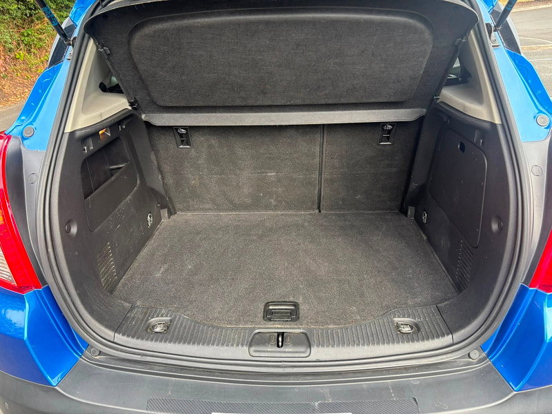 Vauxhall Mokka 1.7 CDTi SE SUV 5dr Diesel Manual 4WD Euro 5 (s/s) (130 ps)
