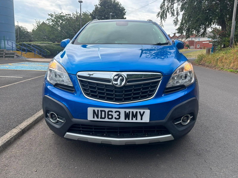 Vauxhall Mokka 1.7 CDTi SE SUV 5dr Diesel Manual 4WD Euro 5 (s/s) (130 ps)