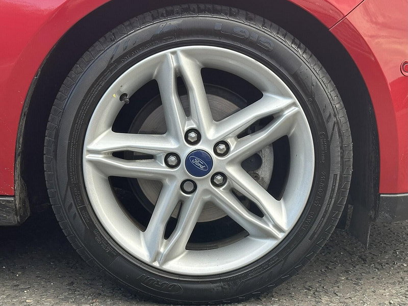 Ford Focus 1.5 TDCi Zetec