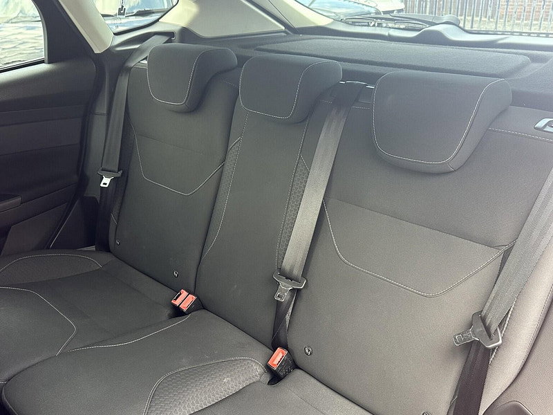 Ford Focus 1.5 TDCi Zetec