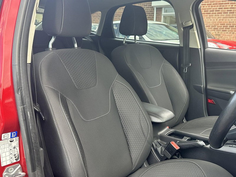 Ford Focus 1.5 TDCi Zetec