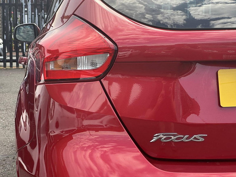 Ford Focus 1.5 TDCi Zetec