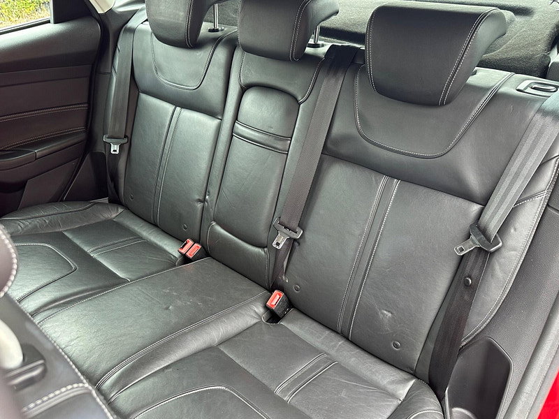 Ford Focus 1.6T EcoBoost Titanium X Euro 5 (s/s) 5dr