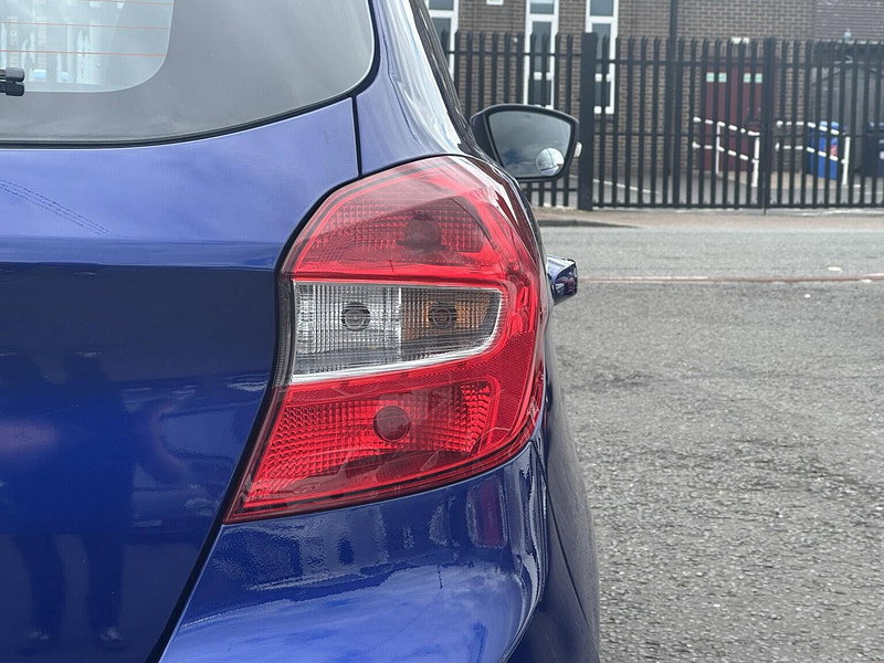 Ford Ka+ 1.2 Ti-VCT Zetec