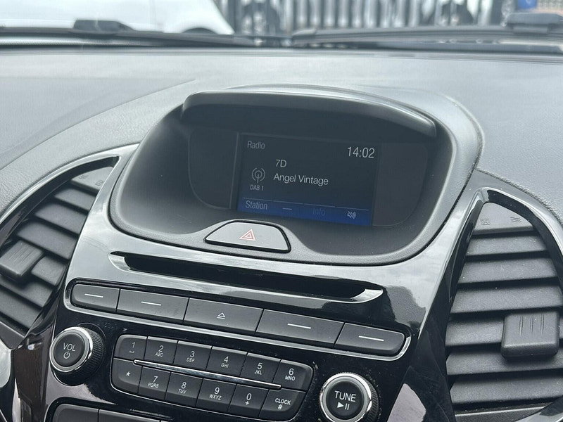 Ford Ka+ 1.2 Ti-VCT Zetec