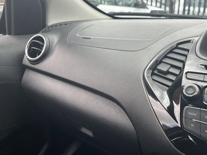 Ford Ka+ 1.2 Ti-VCT Zetec