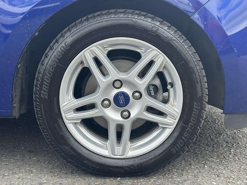 Ford Ka+ 1.2 Ti-VCT Zetec