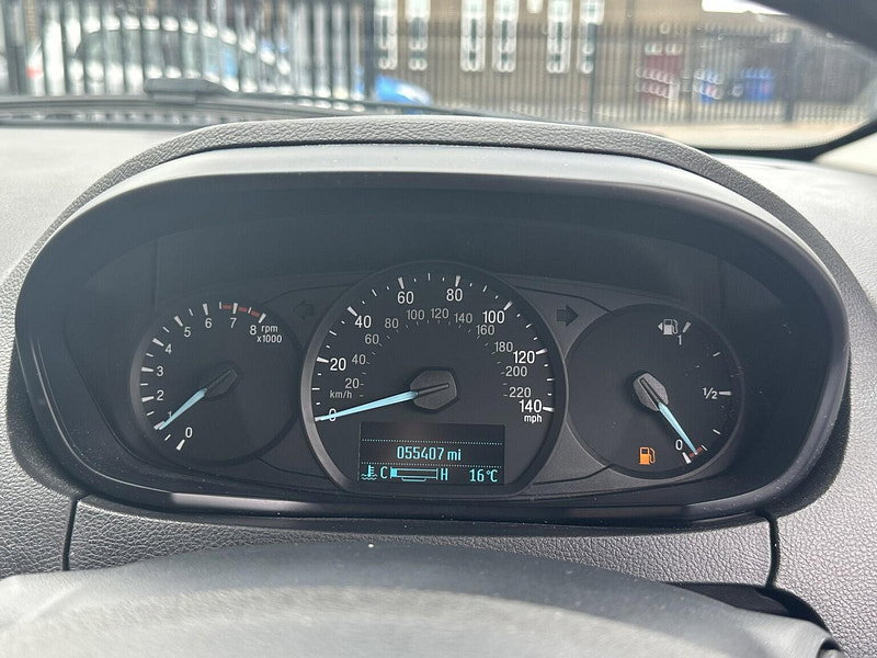 Ford Ka+ 1.2 Ti-VCT Zetec