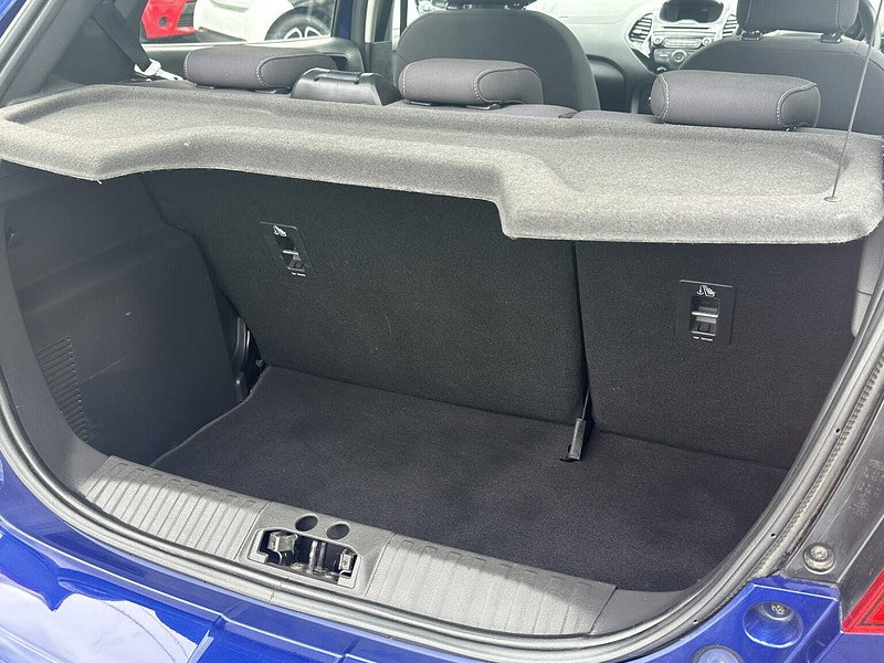 Ford Ka+ 1.2 Ti-VCT Zetec