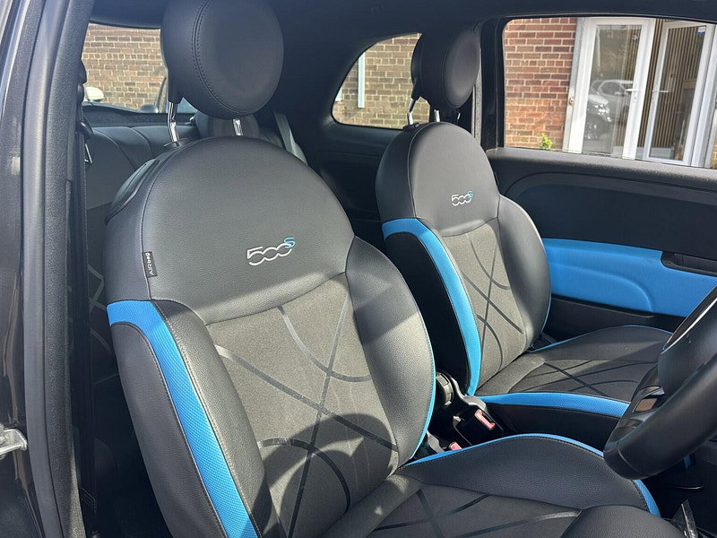 Fiat 500 0.9 500 My17 0.9 Twinair 85hp S