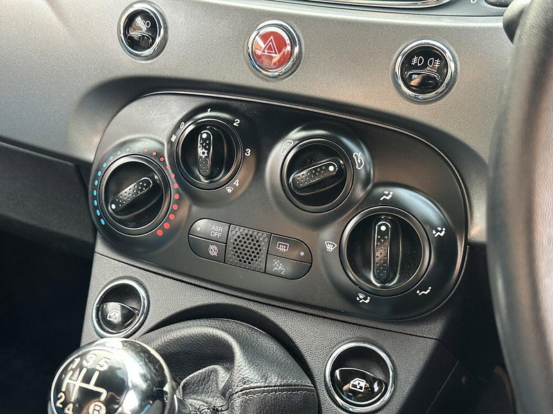 Fiat 500 0.9 500 My17 0.9 Twinair 85hp S