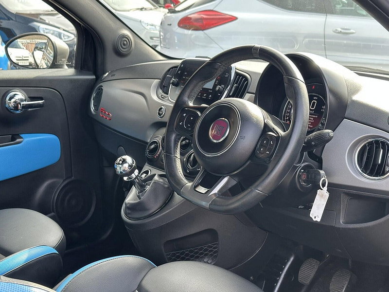 Fiat 500 0.9 500 My17 0.9 Twinair 85hp S
